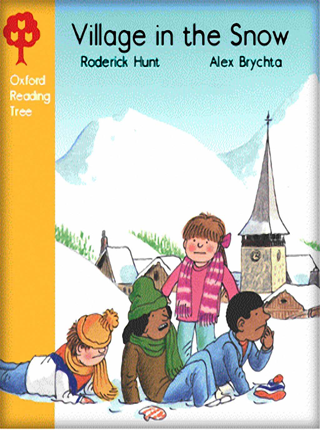 165. village_in_the_snow